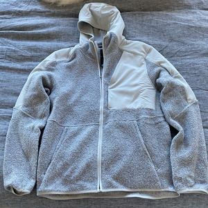 Lululemon Tundra Trek Full Zip - Large